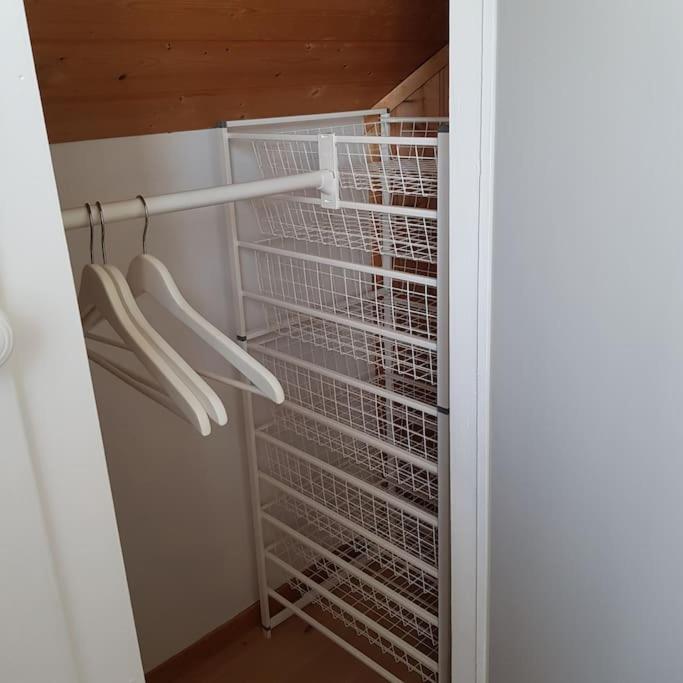 Lys Og Lettstelt Leilighet Med Utsikt Over Byen Apartment Sandefjord Exterior photo